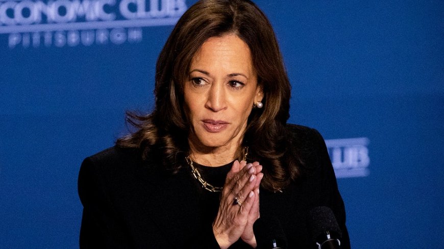 Harris dodges answering whether athletes should stand during national anthem in unearthed interview --[Reported by Umva mag]