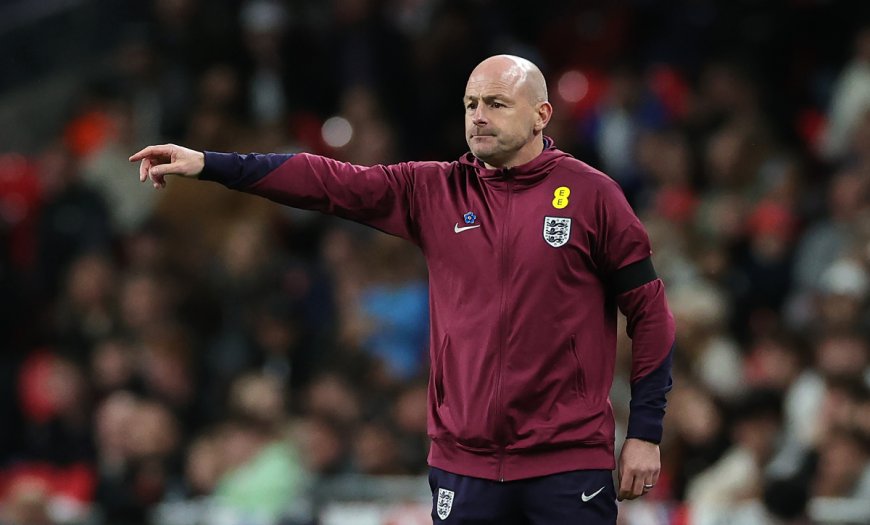 England manager update: No contact with top four candidates as Lee Carsley’s chances increase --[Reported by Umva mag]