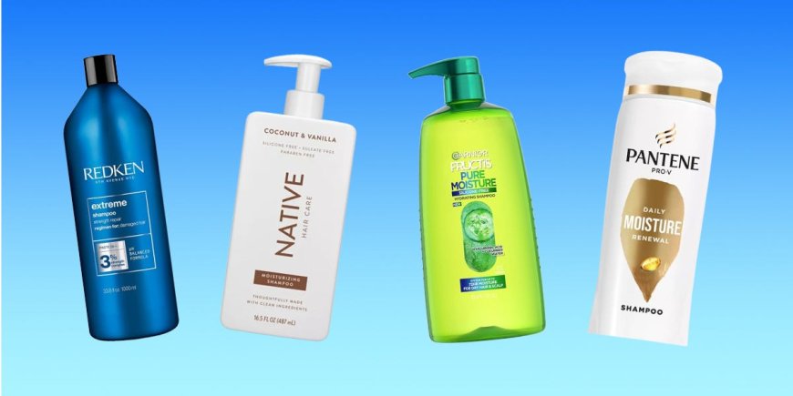 The 18 best drugstore shampoos for every hair type and concern, according to experts --[Reported by Umva mag]