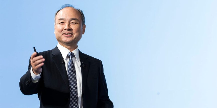 SoftBank just handed OpenAI $500 million. For Masayoshi Son, it's just the beginning. --[Reported by Umva mag]