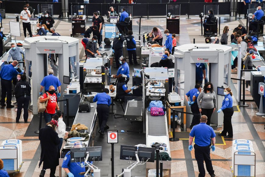 TSA PreCheck adds 2 carriers to program, bringing total to 104 participating airlines --[Reported by Umva mag]