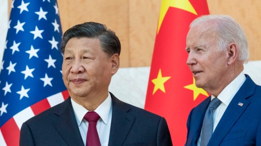 US, China plan Biden-Xi call in the coming days --[Reported by Umva mag]