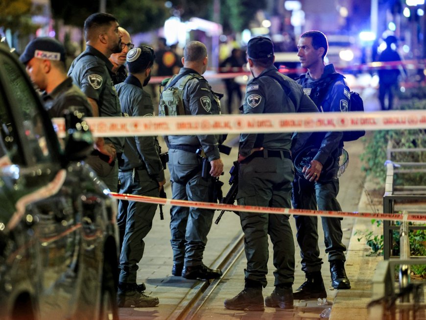 Hamas claims responsibility for deadly Israel shooting attack --[Reported by Umva mag]