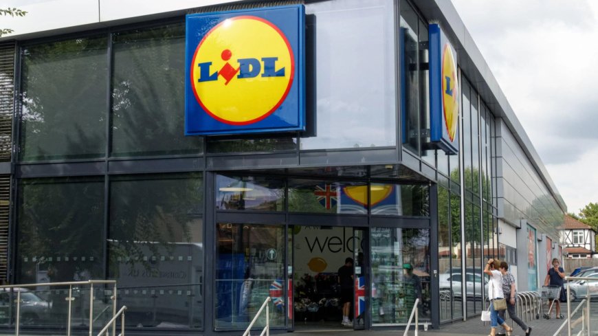 Lidl shoppers rush to buy ‘beautiful’ seasonal homeware essentials for just £4 --[Reported by Umva mag]