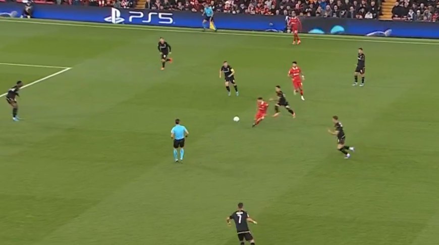 (Video) Forget Salah: Liverpool goal doesn’t happen without under the radar moment from £150k-p/w wizard --[Reported by Umva mag]