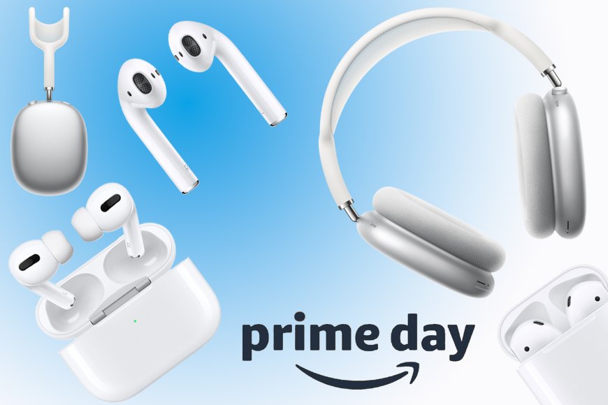 Amazon Prime Day 2 is a fantastic time to pick up a cheap pair of AirPods --[Reported by Umva mag]