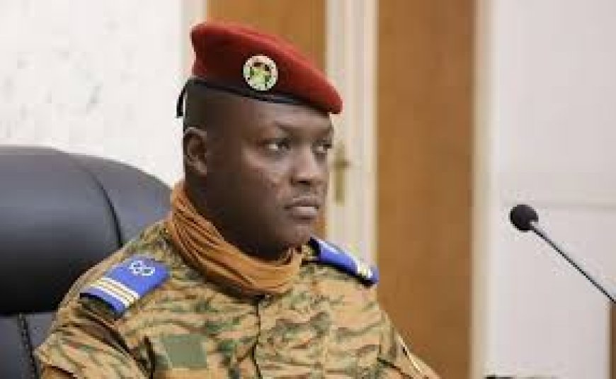 Burkina Faso: Captain Traoré warns citizens against engaging in treason --[Reported by Umva mag]