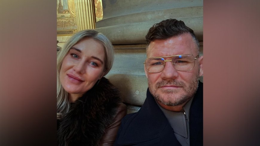 UFC legend Michael Bisping says he chased down thief who stole wife's bag in Paris --[Reported by Umva mag]