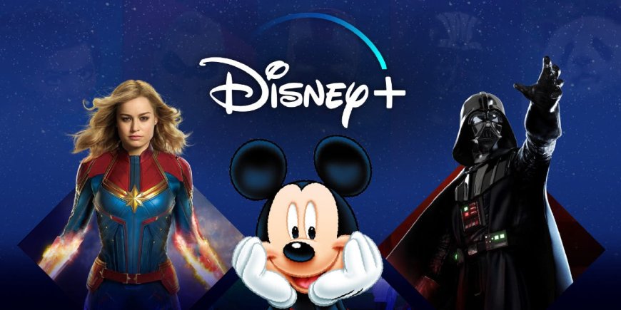 Disney Plus: How to sign up, features, and more --[Reported by Umva mag]