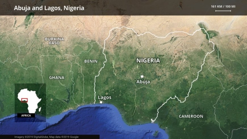 14 dead, at least 150 missing after boat capsizes in Nigeria --[Reported by Umva mag]