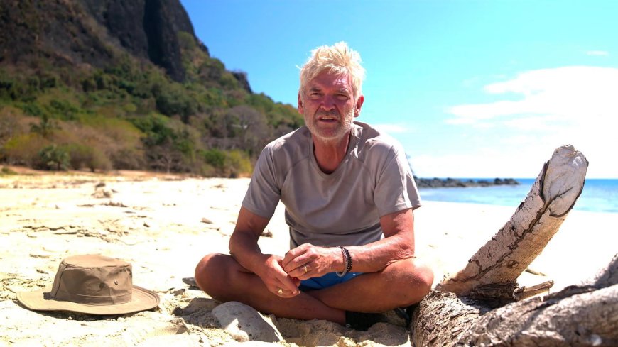 Phillip Schofield’s Cast Away LIVE: Shamed star opens up on This Morning axe as he goes skinny dipping  --[Reported by Umva mag]