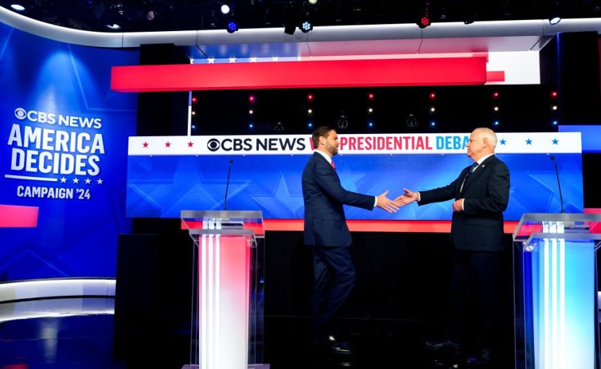 The VP Debate Shows How Performance Shapes Our Democracy --[Reported by Umva mag]