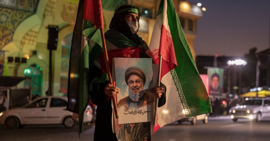 What the death of Hezbollah’s leader means for the Middle East --[Reported by Umva mag]