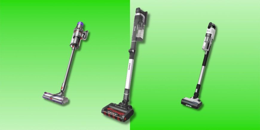 The 10 best cordless vacuum cleaners for carpet, hardwood floors, and pet hair --[Reported by Umva mag]