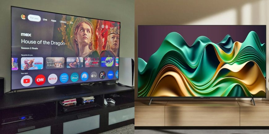 The best budget TVs of 2024 --[Reported by Umva mag]