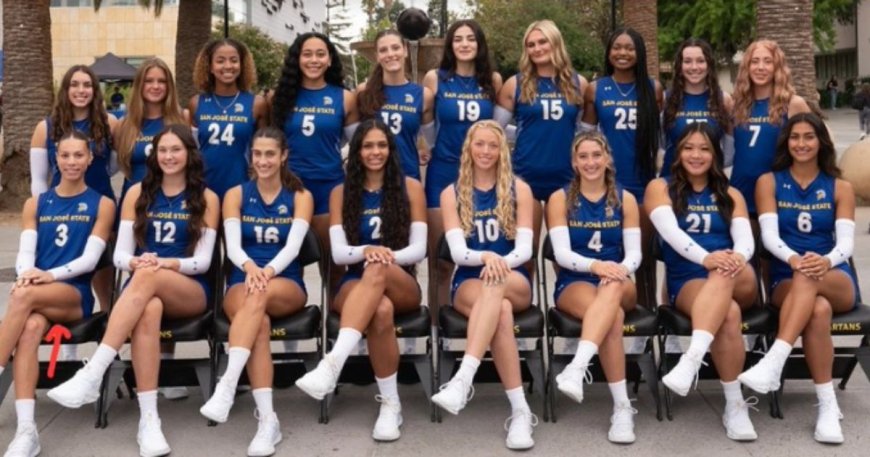 NCAA Women’s Volleyball Team Becomes Third to Refuse to Face Undefeated Team Led by Trans Player --[Reported by Umva mag]