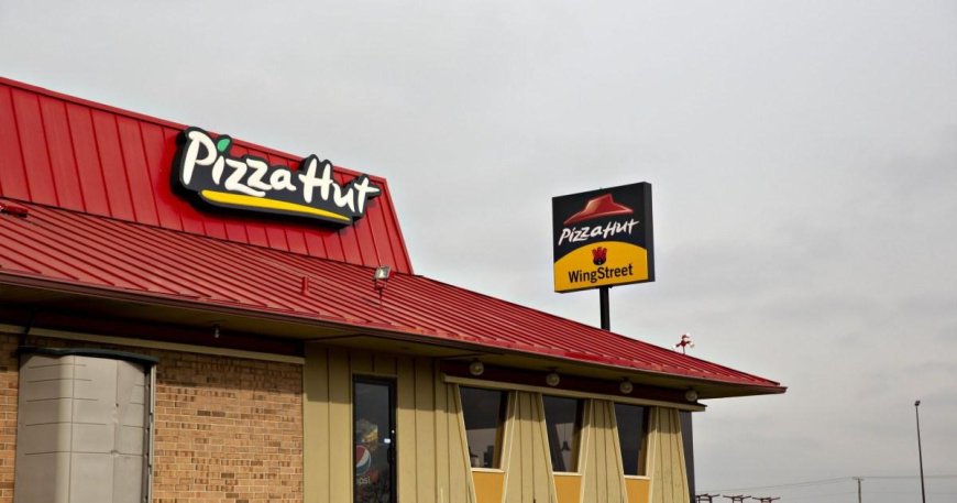 Pizza Hut to close 127 restaurants after owner puts them up for sale --[Reported by Umva mag]