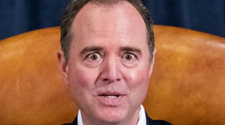 Adam Schiff Called Out for Trying to Bully Tech Companies Into Censoring Americans Ahead of Election --[Reported by Umva mag]