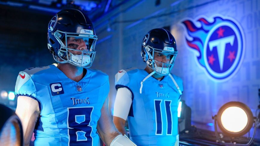 Titans to stick with Will Levis as starting quarterback despite early struggles, coach says --[Reported by Umva mag]