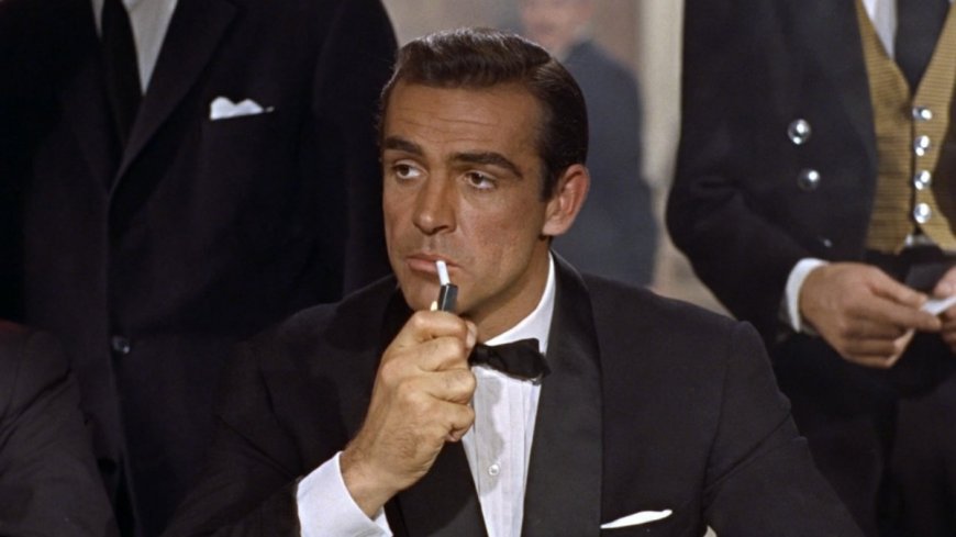 Every James Bond Movie Is Finally Available to Stream in One Place --[Reported by Umva mag]