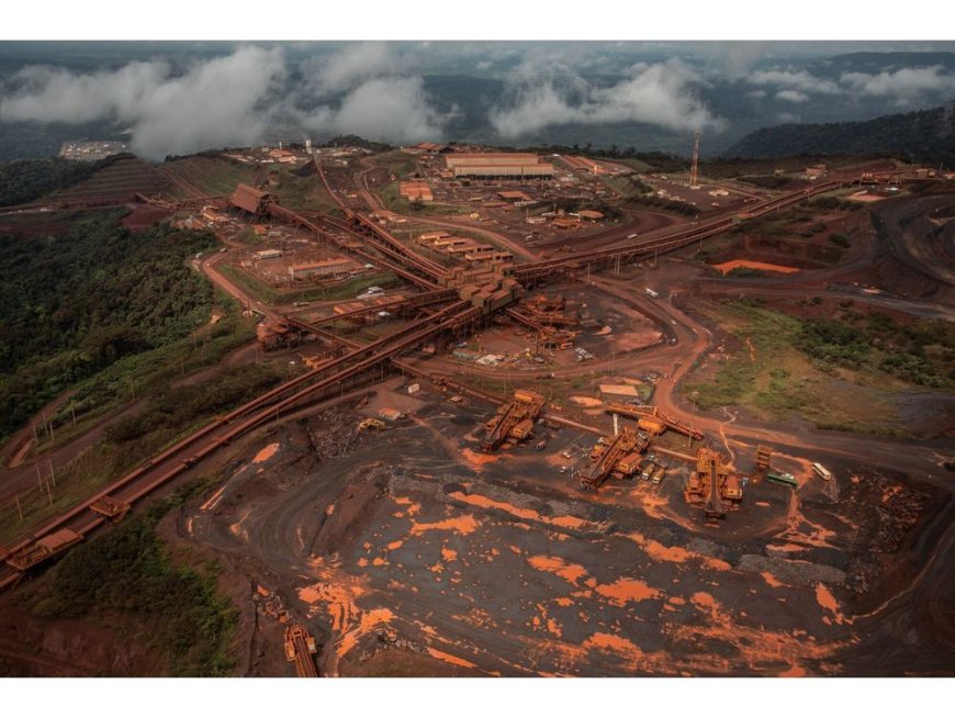 Vale Backs Brazil Critical Minerals Fund in Nod to Government --[Reported by Umva mag]