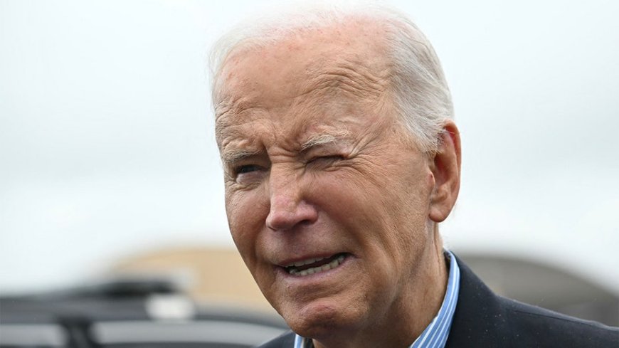 Biden says he would not back Israeli strike on Iran's nuclear sites --[Reported by Umva mag]