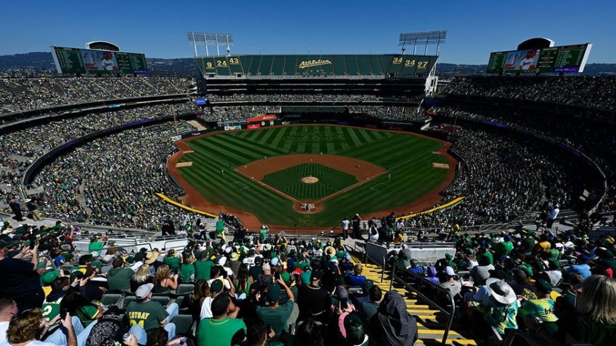 Oakland police union demands transparency on sale of former A's stadium amid concerns of public safety cuts --[Reported by Umva mag]