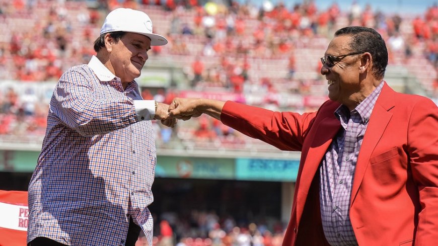 Pete Rose's former teammate Tony Perez reflects on final moments with late baseball icon --[Reported by Umva mag]