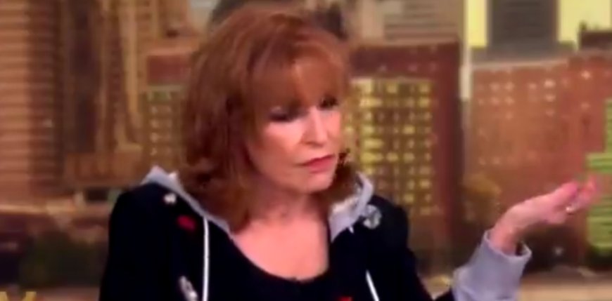 Joy Behar Says Creepy Tim Walz Had “One Faux Pas” in Debate Claim That He’s Friends With School Shooters --[Reported by Umva mag]