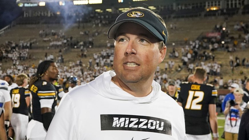 Missouri coach Eli Drinkwitz revokes football staffer's access due to brother playing for upcoming opponent --[Reported by Umva mag]