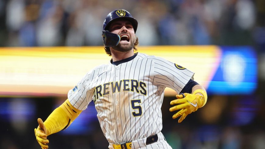 Brewers catapulted by home runs as Mets bullpen squanders late lead --[Reported by Umva mag]