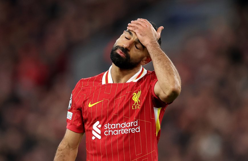 TV pundit makes intriguing ‘behind the scenes’ contract claim about Mo Salah after Liverpool win --[Reported by Umva mag]