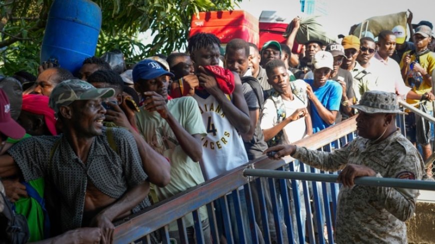 Dominican Republic to ramp up deportations as Haiti conflict worsens --[Reported by Umva mag]