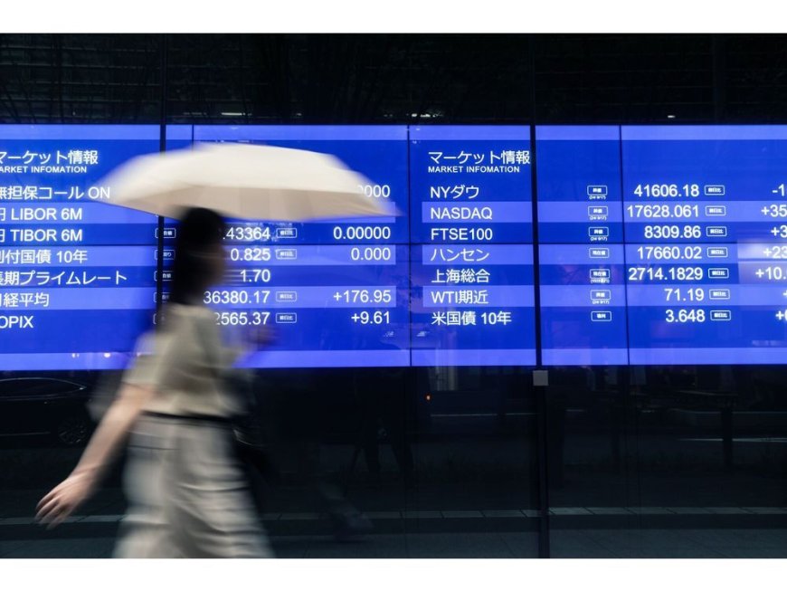 Chinese Stocks Snap 13-Day Rally, Yen Weakens: Markets Wrap --[Reported by Umva mag]