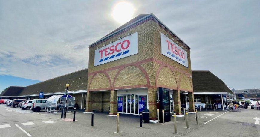 Woman raped in toilets at Tesco --[Reported by Umva mag]