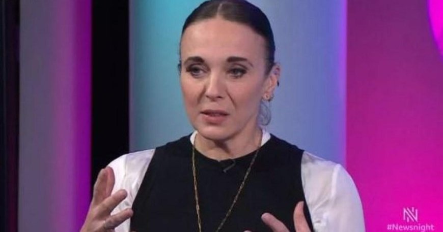 Amanda Abbington makes graphic claims about Giovanni Pernice in Strictly rehearsals --[Reported by Umva mag]