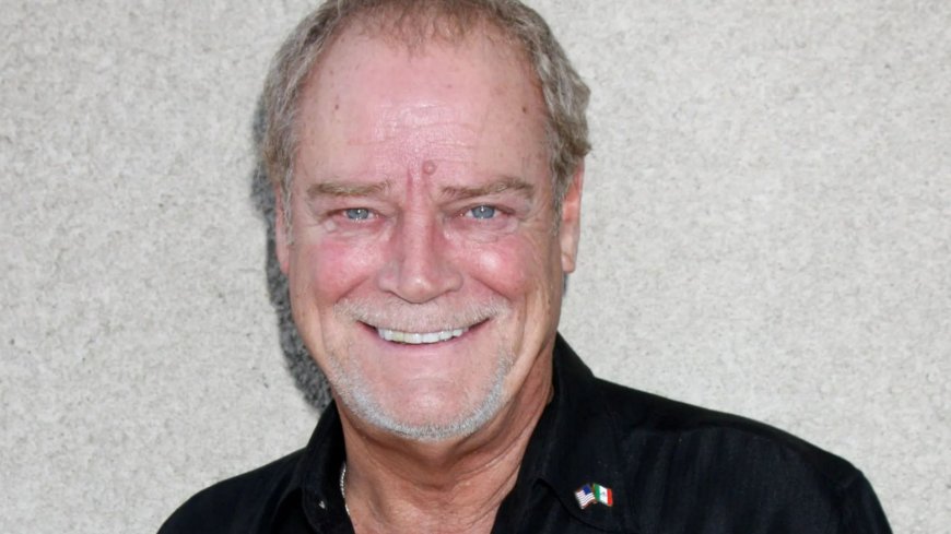 General Hospital star Ron Hale dies at 78 as show pays tribute to an ‘incredible actor and unforgettable colleague’ --[Reported by Umva mag]