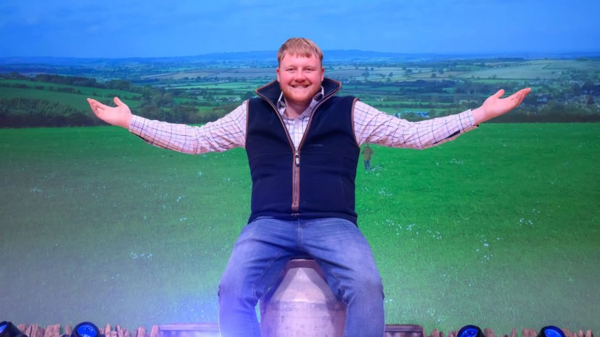 Clarkson’s Farm’s Kaleb Cooper lands brand new show without Jeremy as Prime Video confirm release date --[Reported by Umva mag]