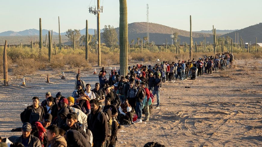 Illegal immigrants with 'terrorism ties' will continue to exploit border, Homeland Security report warns --[Reported by Umva mag]