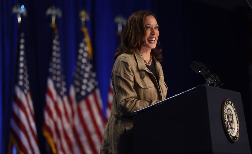 Kamala Harris to Campaign with Liz Cheney in Birthplace of GOP --[Reported by Umva mag]