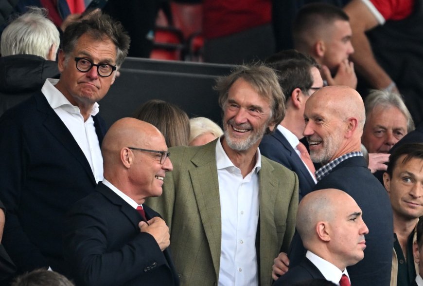 Sir Jim Ratcliffe set to attend just second Man United game of the season as pressure on Erik ten Hag grows --[Reported by Umva mag]