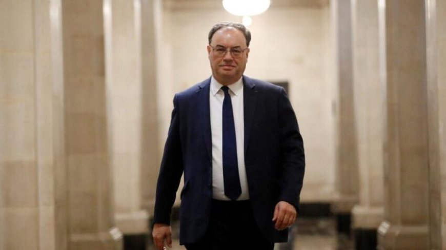 Bank of England may cut rates more aggressively as inflation eases, warns Andrew Bailey --[Reported by Umva mag]