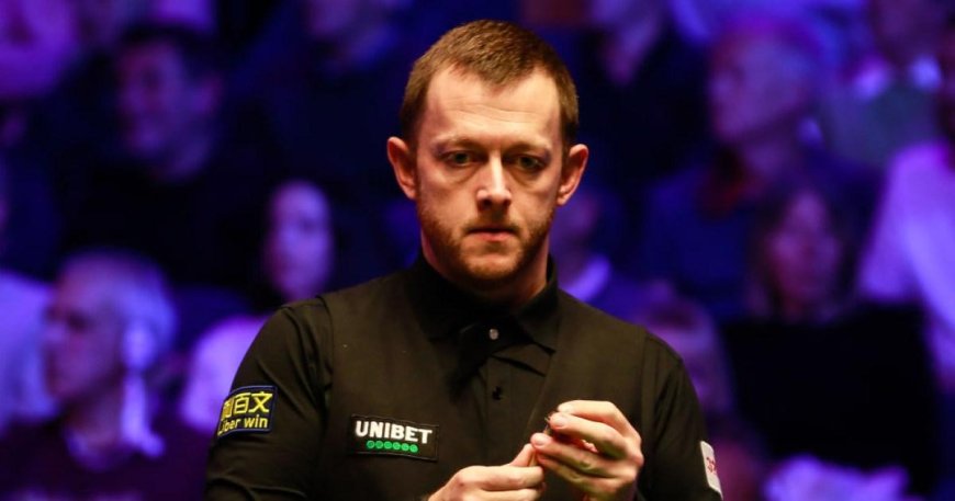 Mark Allen withdraws from Wuhan Open but aims for Belfast return --[Reported by Umva mag]