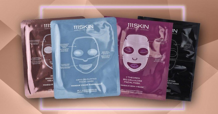 Shoppers can bundle up on 111SKIN’s ‘magic masks’ that ‘actually work’ on dark circles (and we have a discount code too) --[Reported by Umva mag]