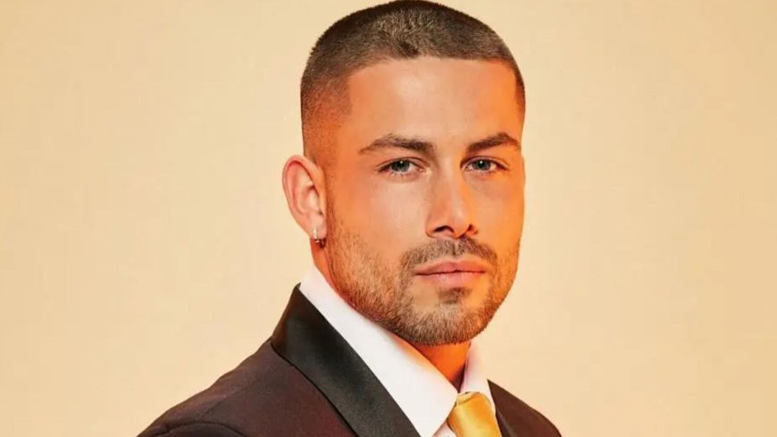 Meet Ryan Livesey from Married at First Sight: Former semi-pro footballer enters MAFS UK as intruder --[Reported by Umva mag]