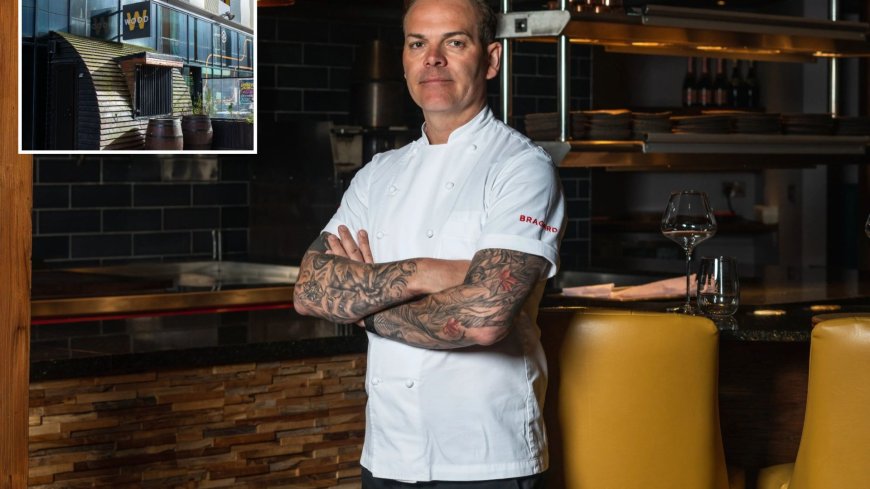 MasterChef winner abruptly shuts award-winning restaurant and tells fans ‘we just cannot make this work’ --[Reported by Umva mag]