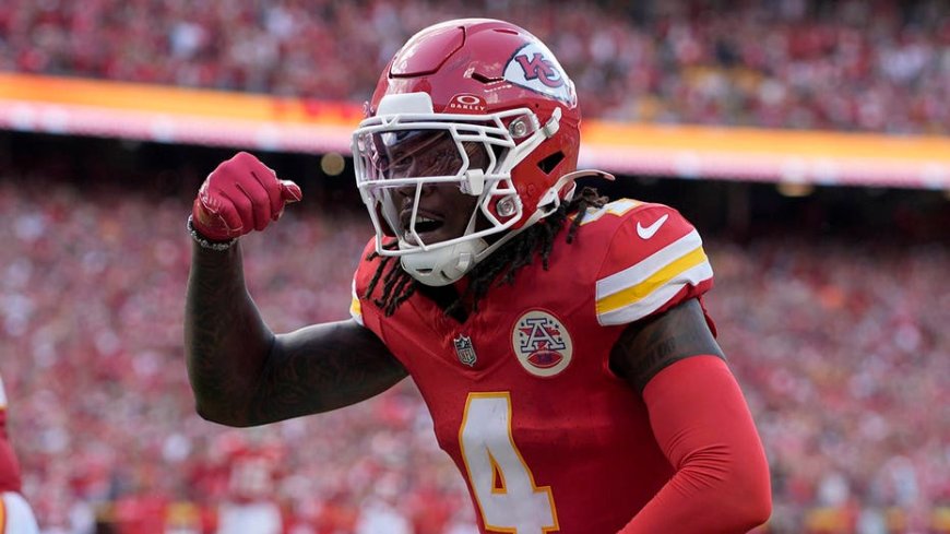 Chiefs star's mother eyed as possible package thief at apartment complex after son's injury --[Reported by Umva mag]