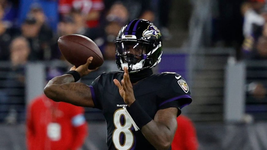 Ravens' Lamar Jackson doubles down on message to sports bettors: ‘We’re not worried about that’ --[Reported by Umva mag]