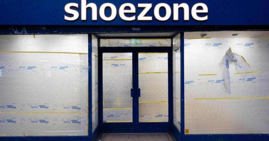 Much-loved shoe shop with 330 stores nationwide to close branch in 2025 --[Reported by Umva mag]