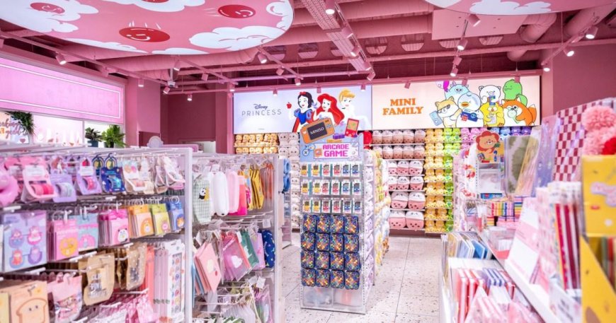 ‘Cutest’ homeware brand with Primark level bargains launches brand new spin-off store --[Reported by Umva mag]